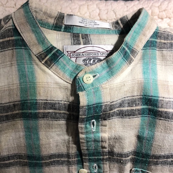 John Ashford Sport Shirt‎ - Picture 1 of 4